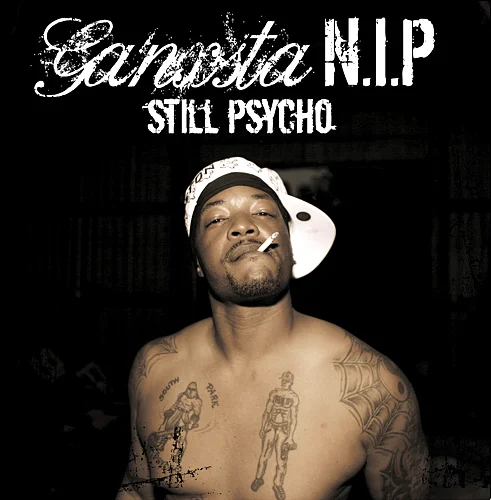 Ganxsta NIP album cover