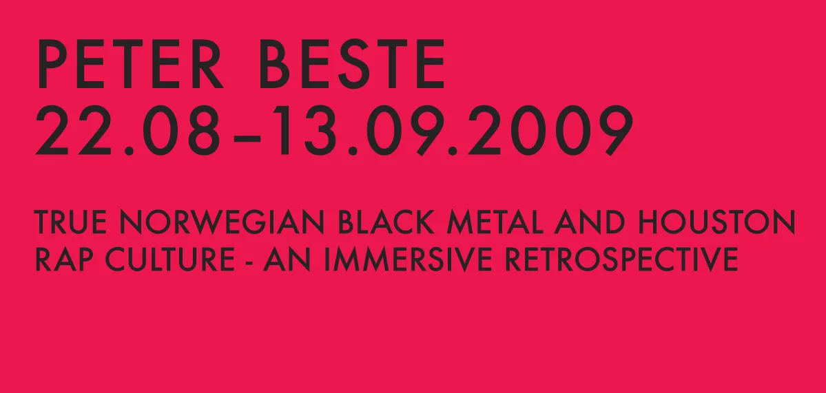 Oslo, Norway exhibit card
