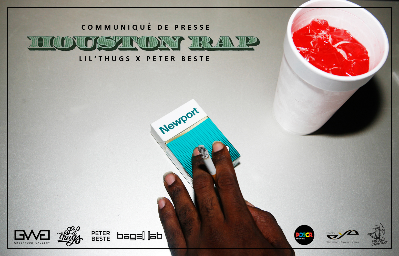 Houston Rap in Paris