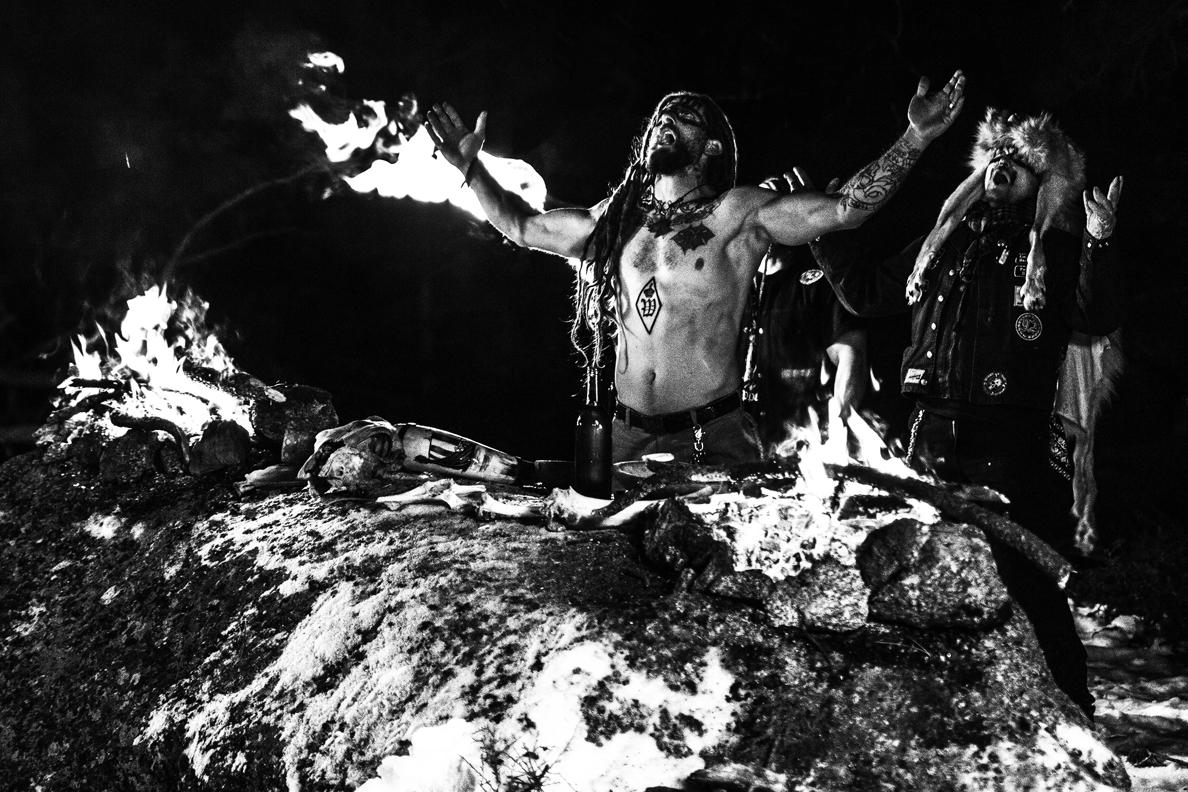 Invoking Thor the Destroyer