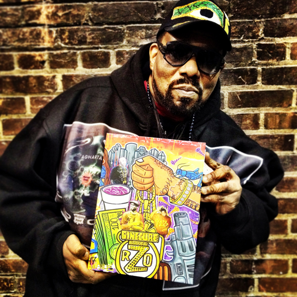 AFRIKA BAMBAATAA