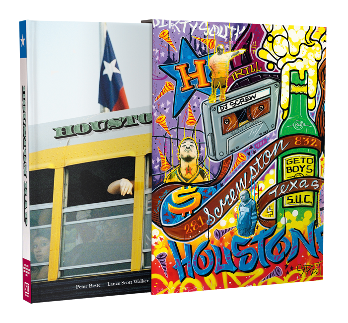 HOUSTON RAP SLIPCASE EDITION