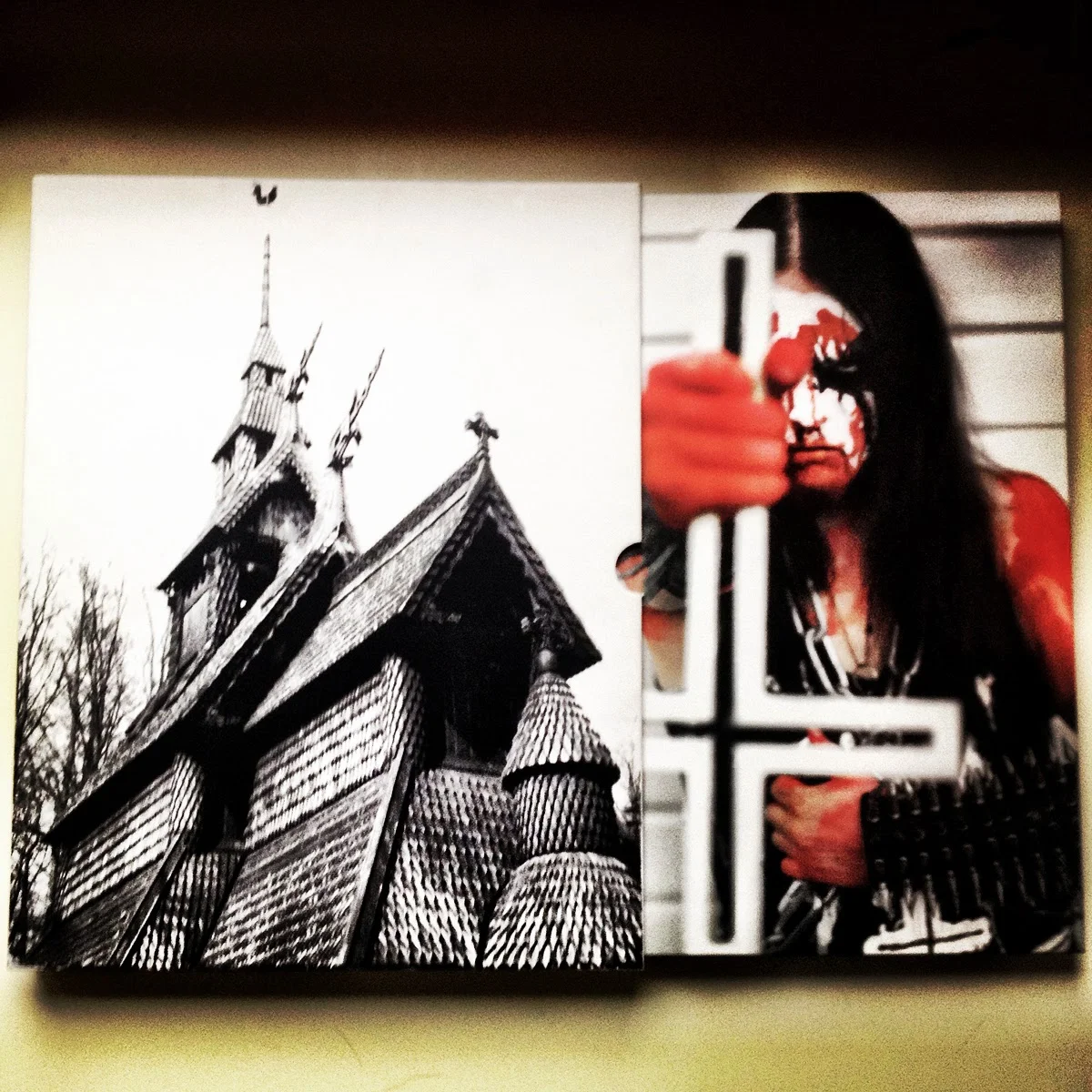 TRUE NORWEGIAN BLACK METAL 