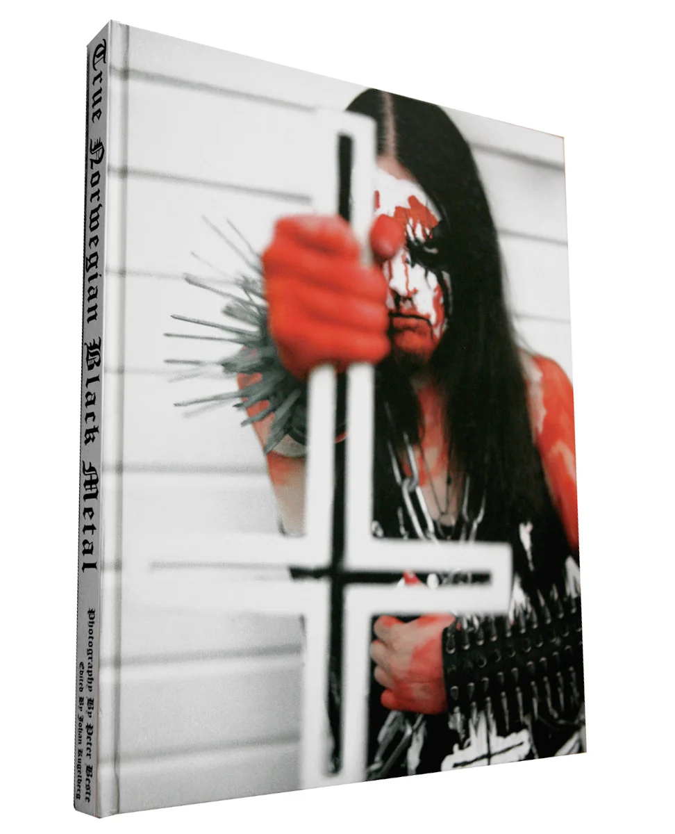 TRUE NORWEGIAN BLACK METAL