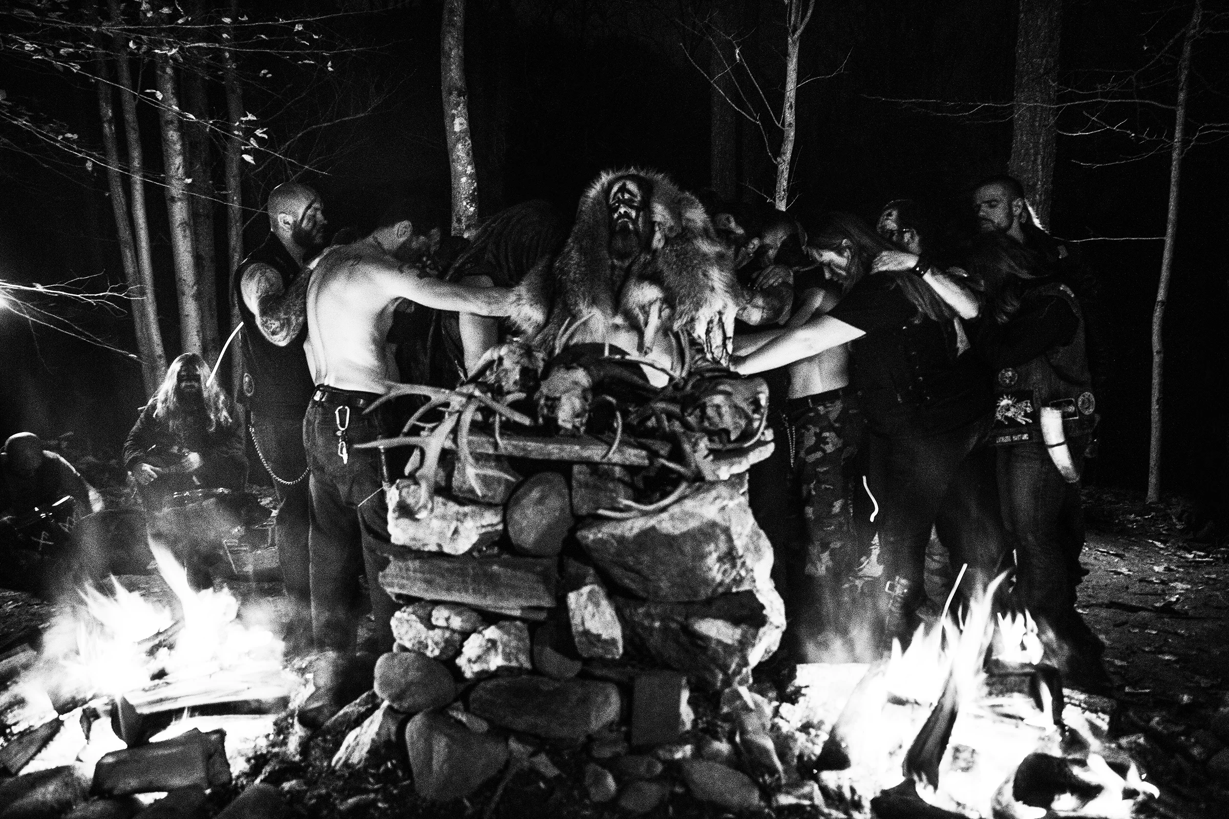 Vegtam Takes the Oath