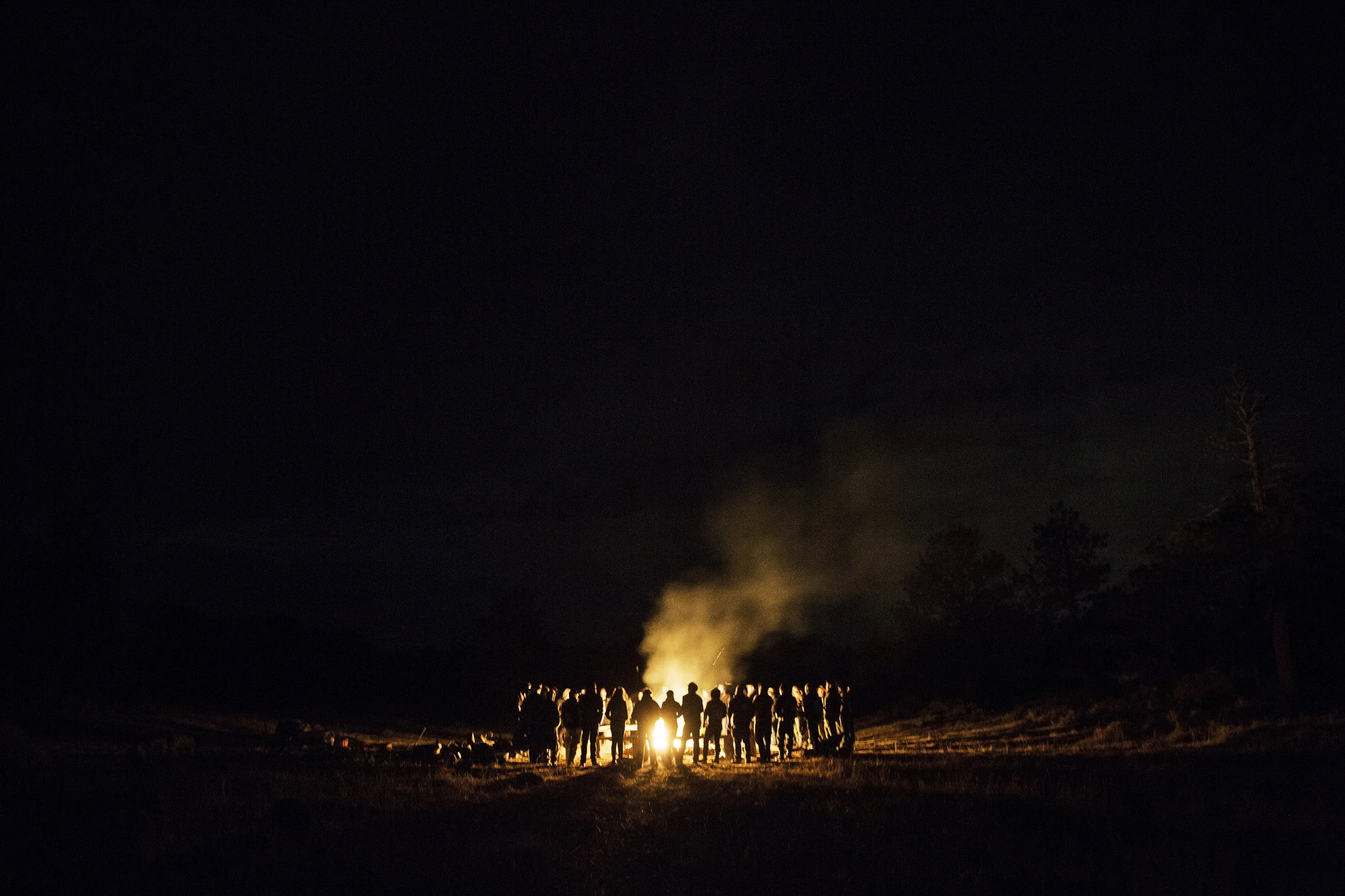 The Fire of Windborn