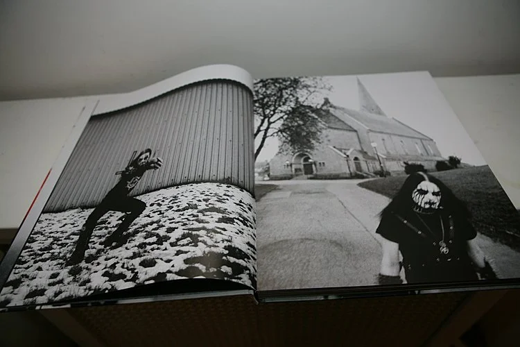 アート・デザイン・音楽 NORWEGIAN BLACK L/peter beste Peter Beste - Norwegian Black Metal (2005) - Photobook