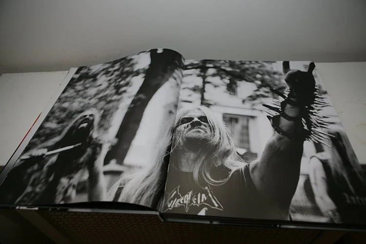True Norwegian Black Metal - Signed Copy (two variations