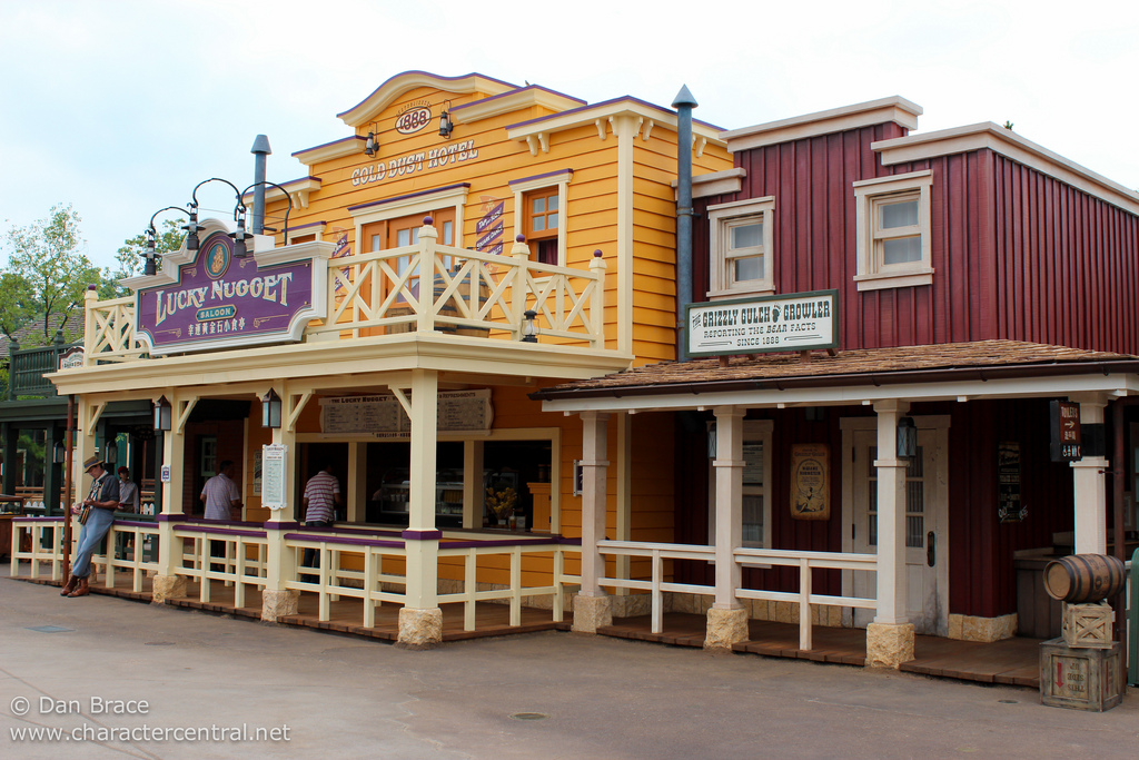 Disney Grizzlygulch