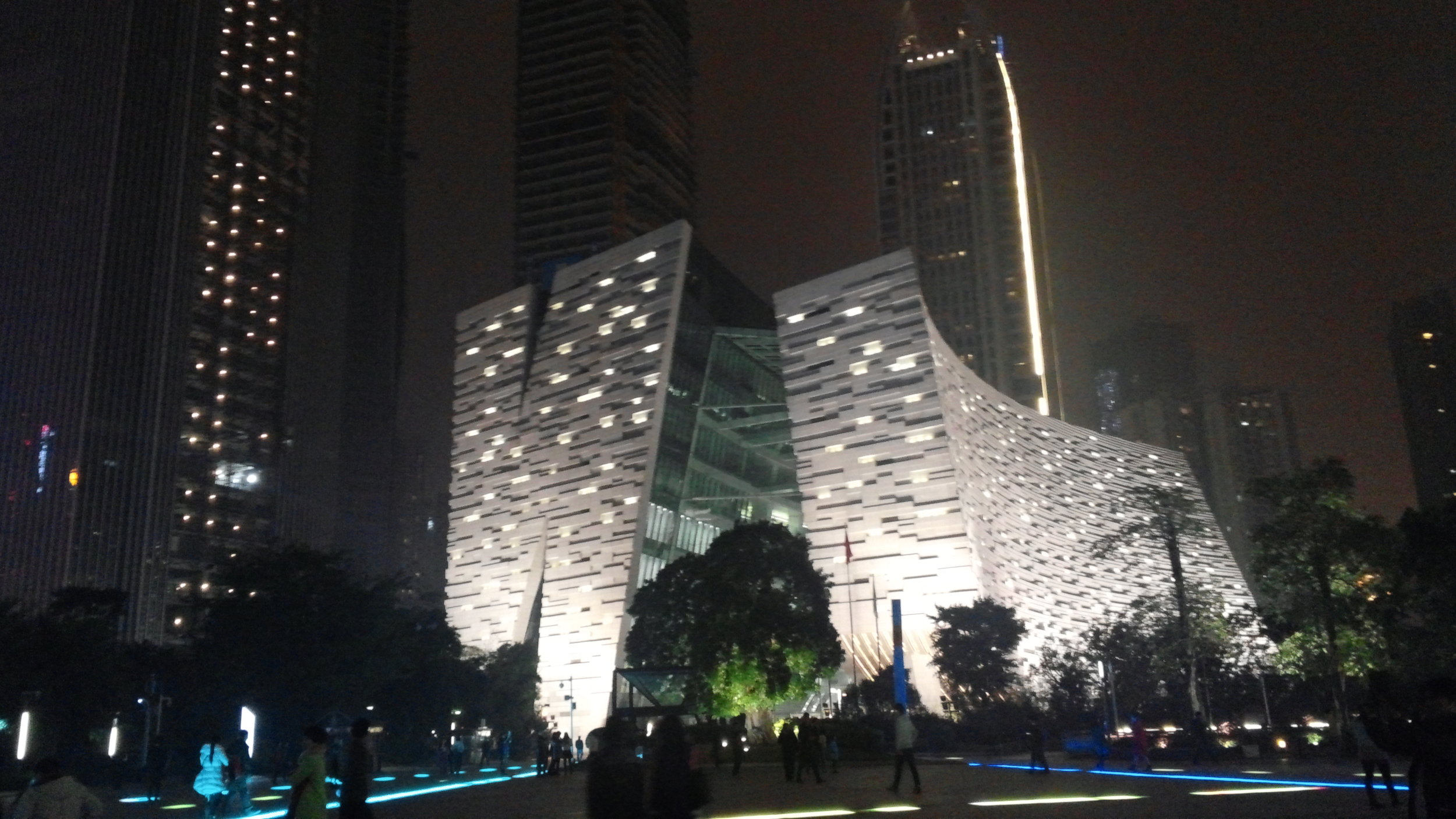 Guangzhou National Library