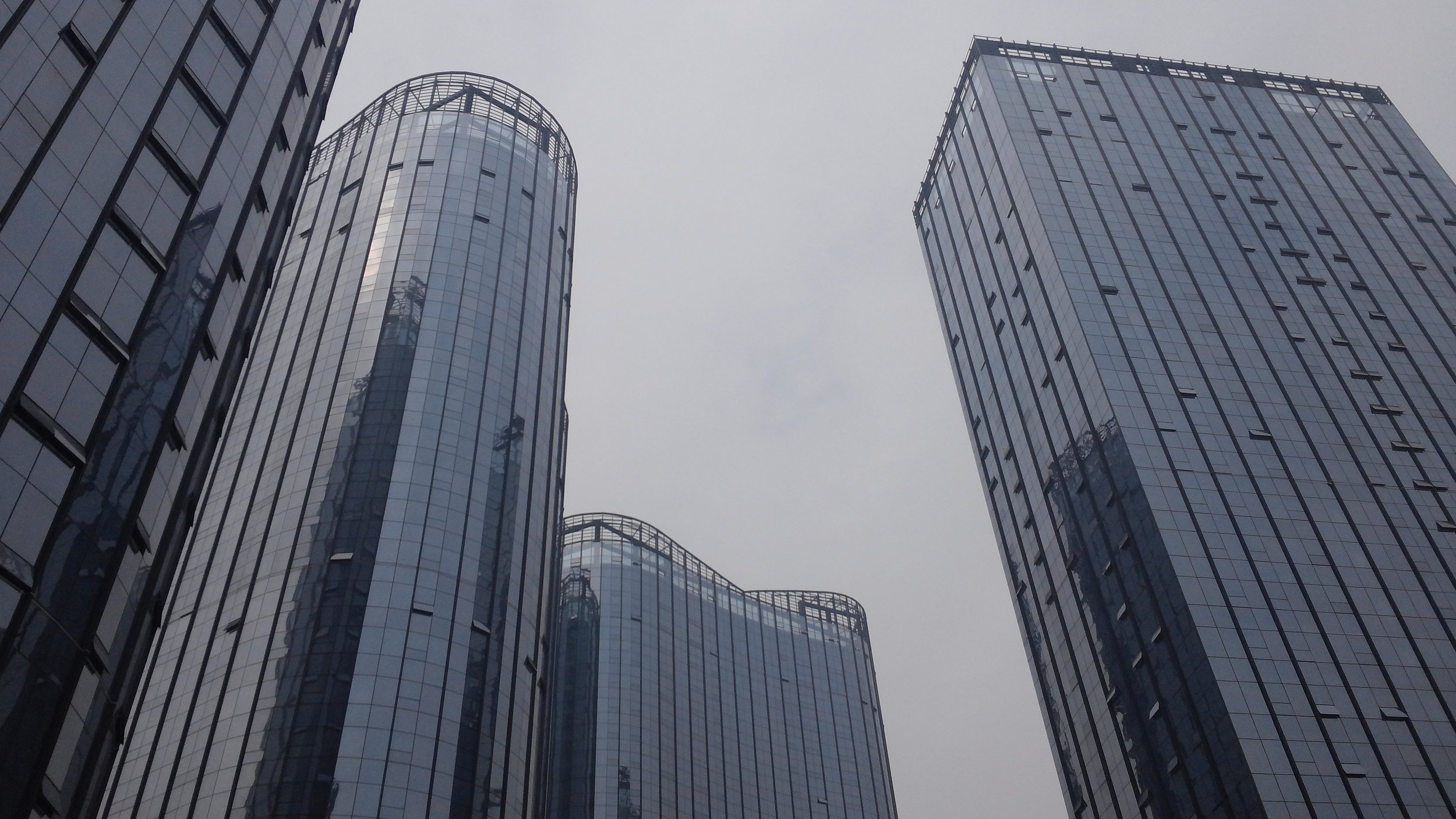 Foshan Commercial Towers