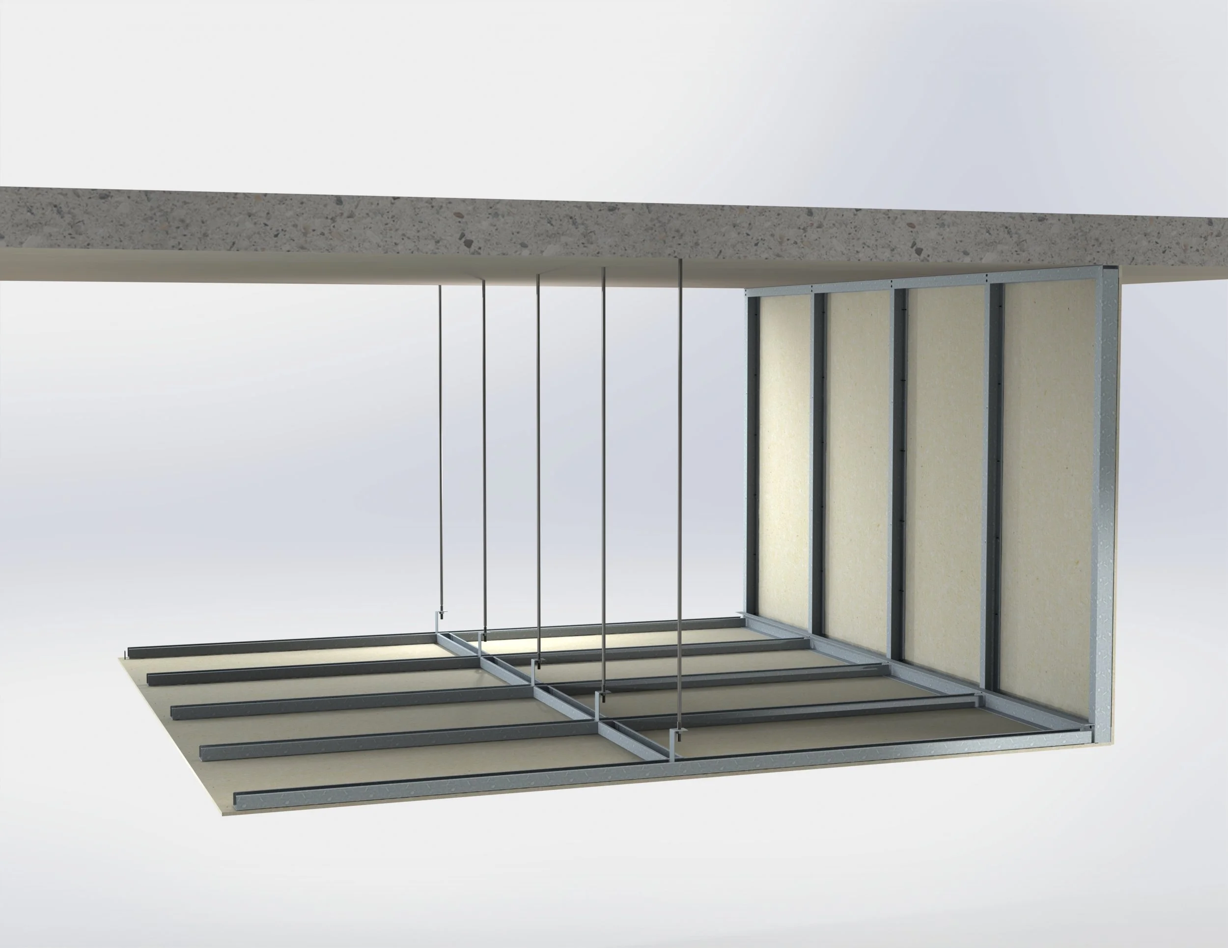  Water Resistant Ceilings &amp; Roofs  