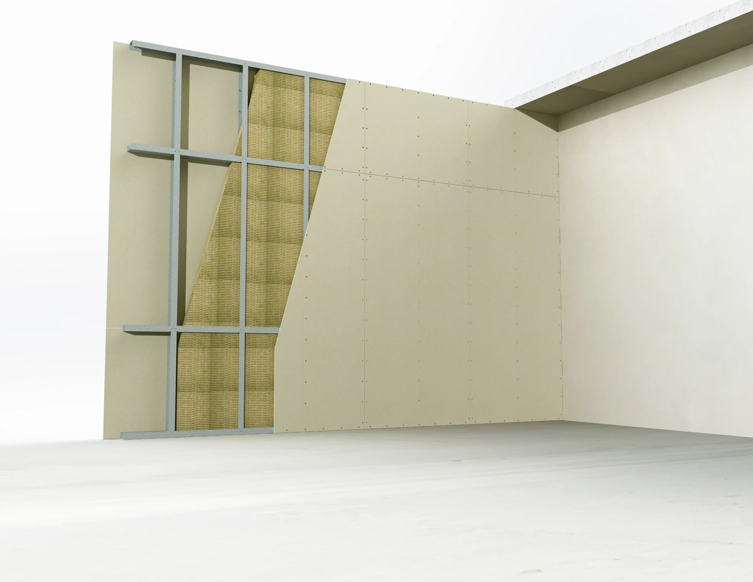 Fire Rated Partition System : Polar 35FR Single Glazed Fire Rated ...