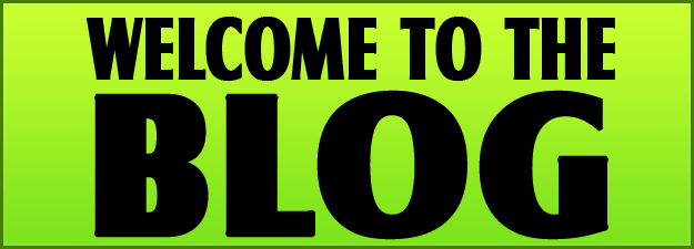 Welcome to the Captain's Blog