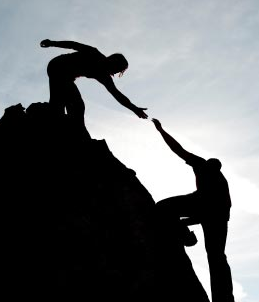 We All Need Each Other...