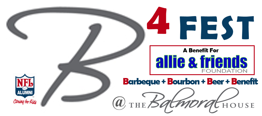 Former Indianapolis Colt Ryan Diem Partners with Cast A Bigger Net to Produce Inaugural B4 Fest to Fight Childhood Cancer