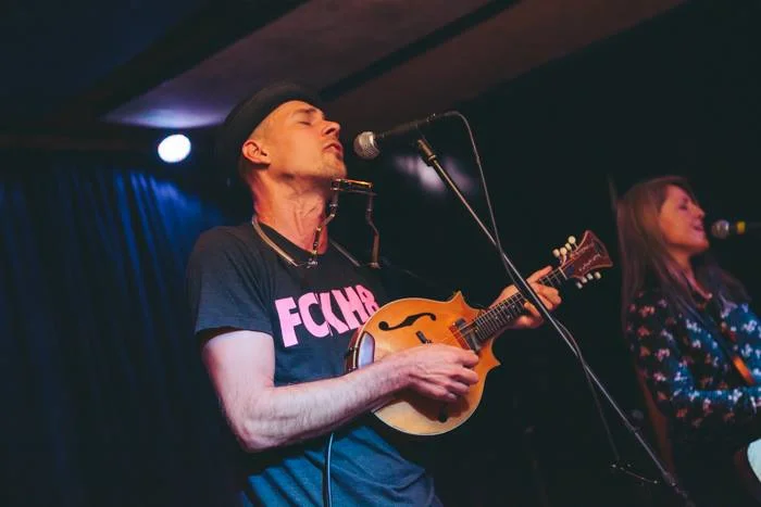 Tobagganing in an RV