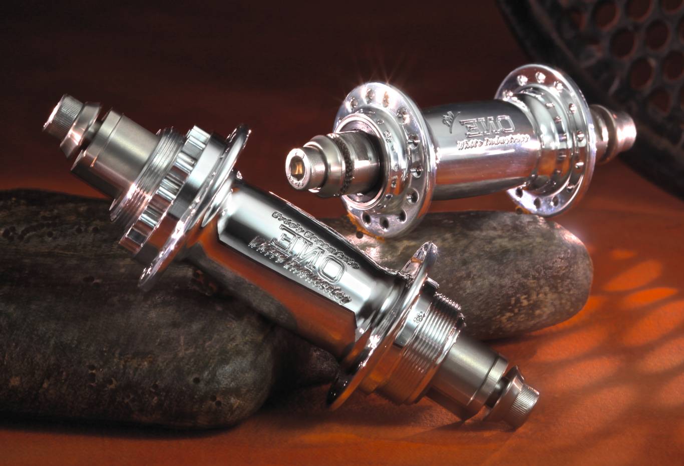 white industries tandem hub