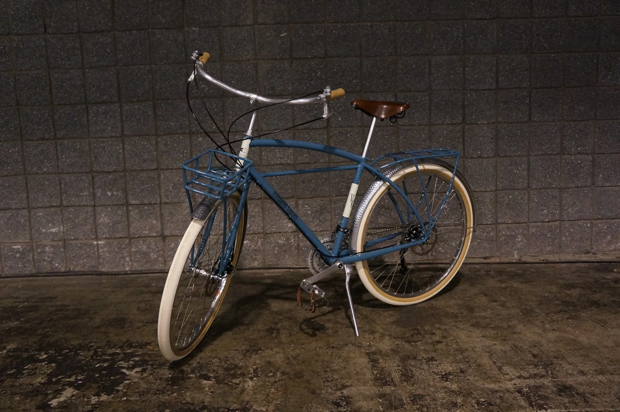 Gallery — White Industries