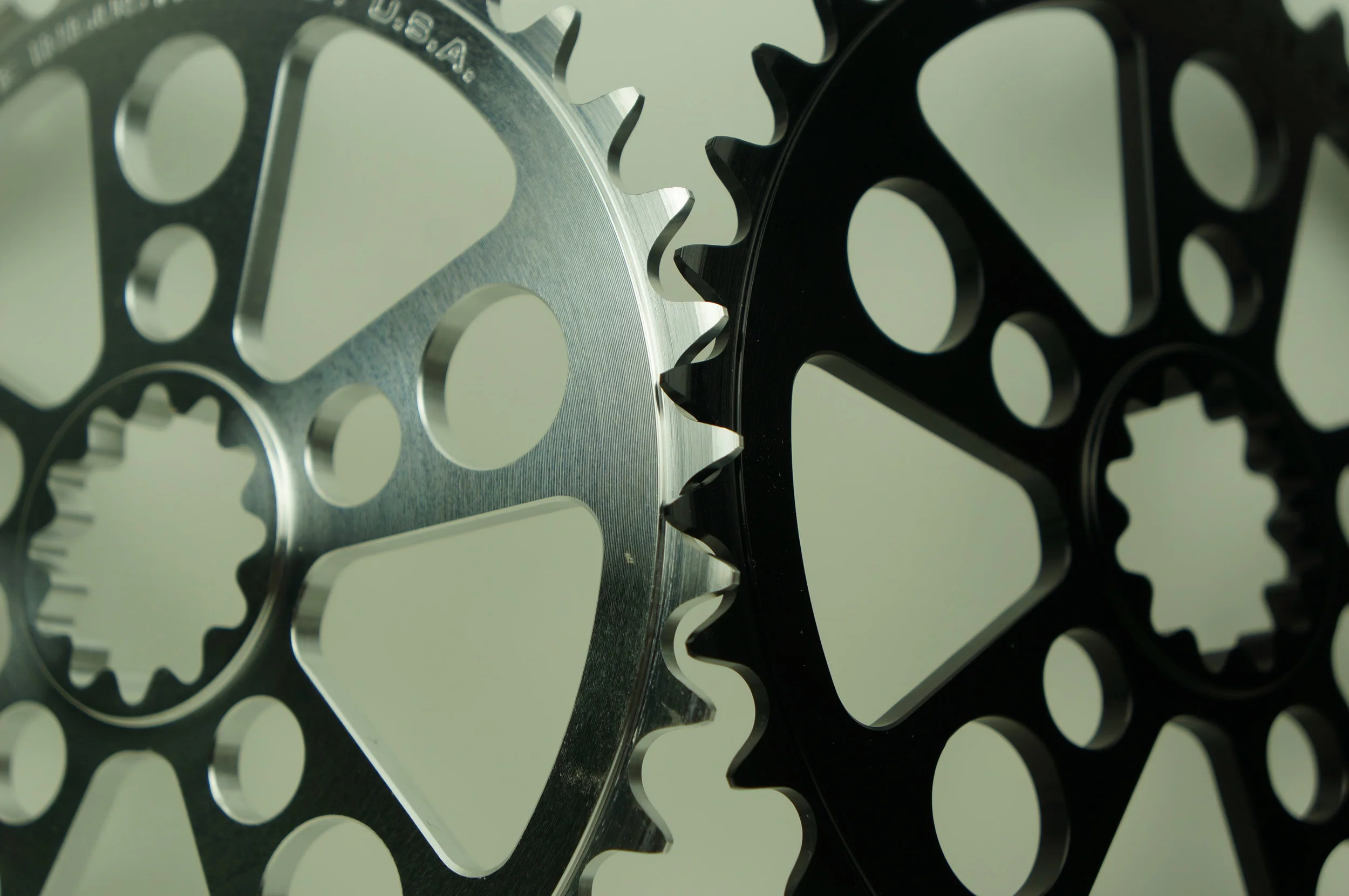 white industries single speed crankset