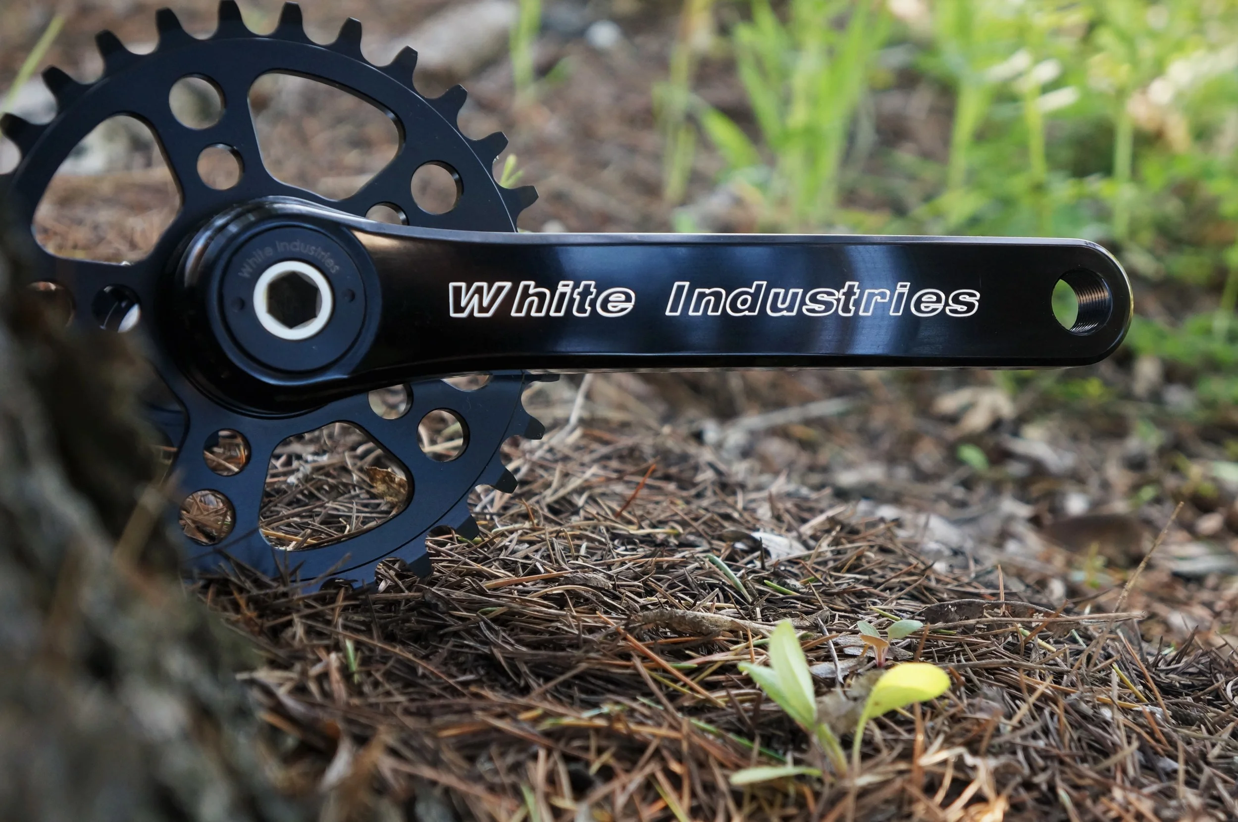 white industries crankset