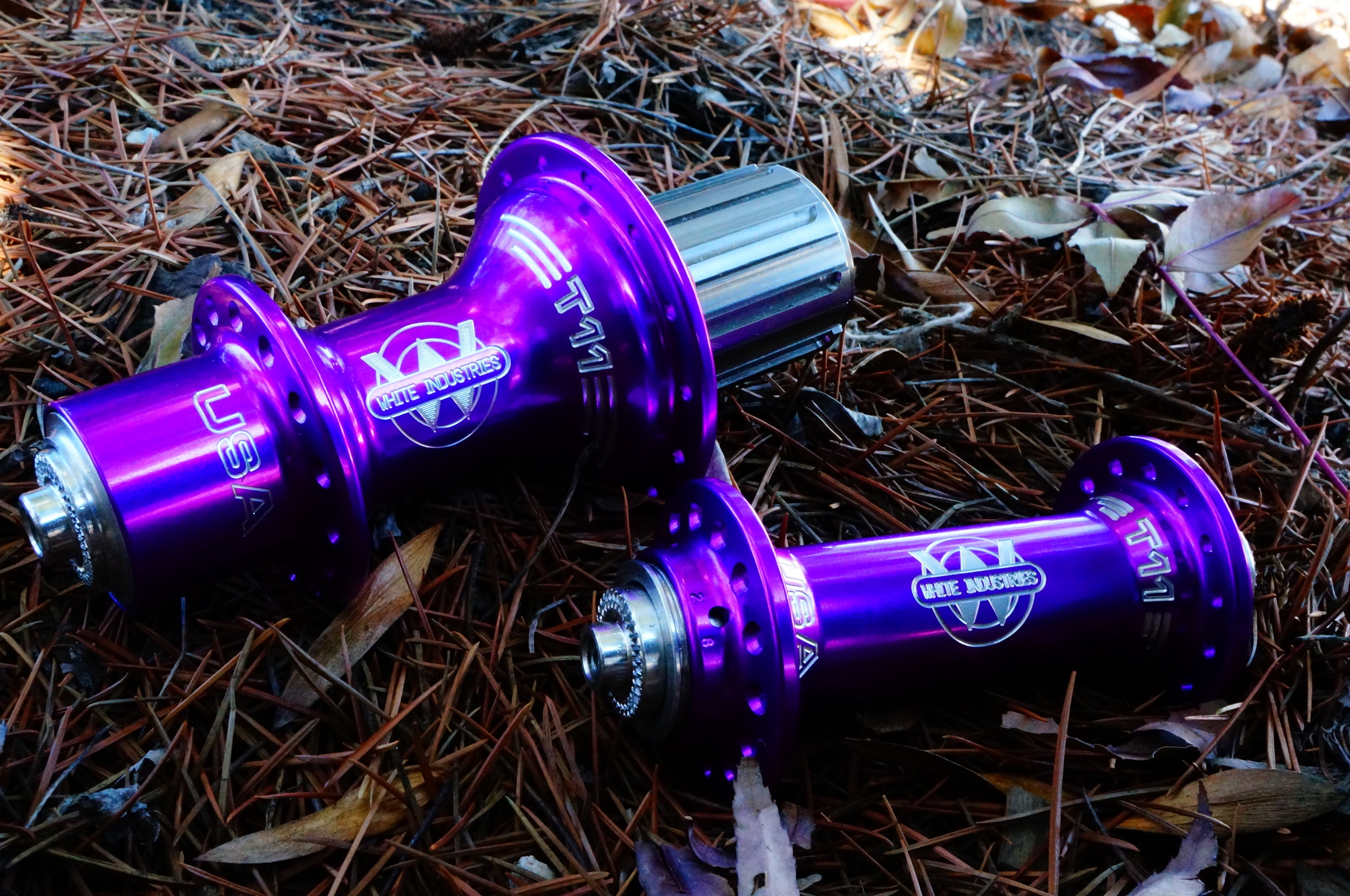 white industries tandem hub