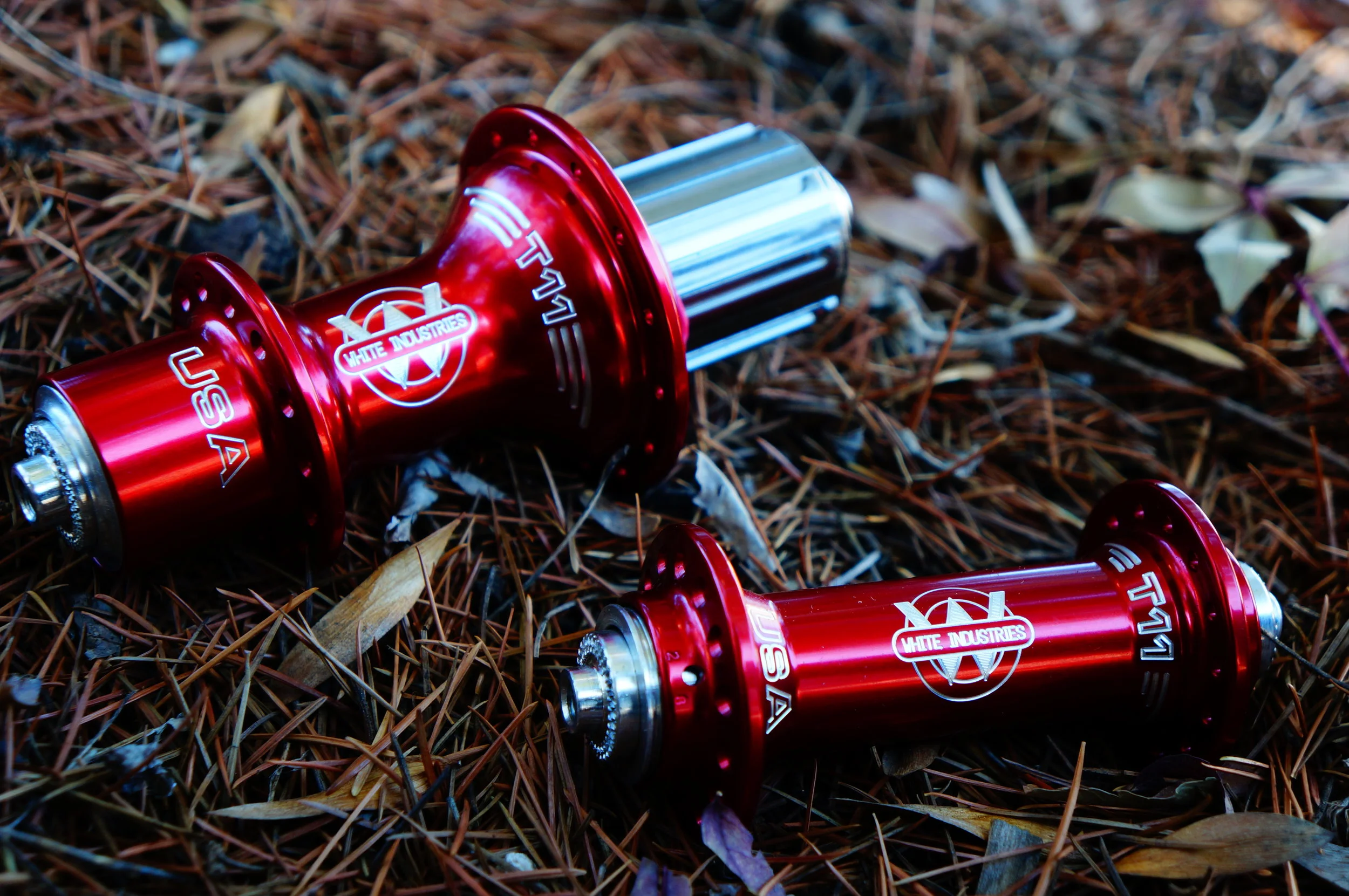 white industries tandem hub