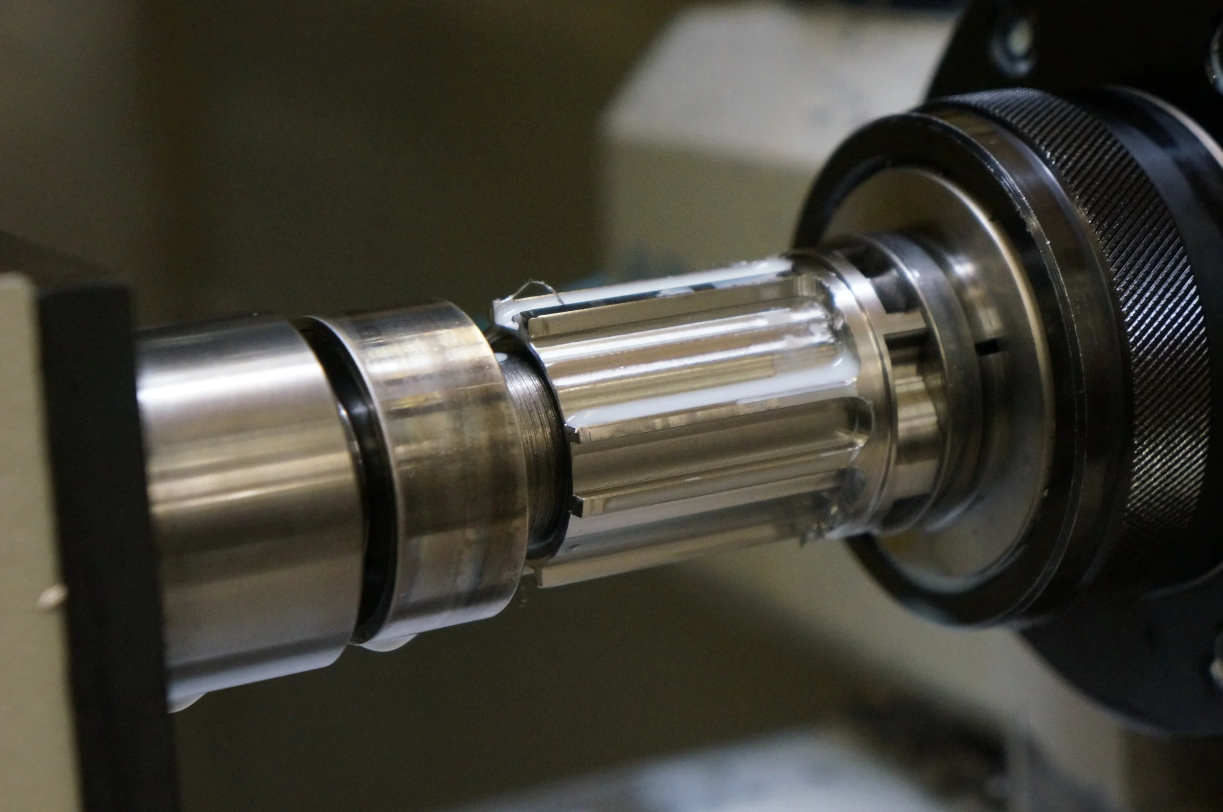 white industries tandem hub