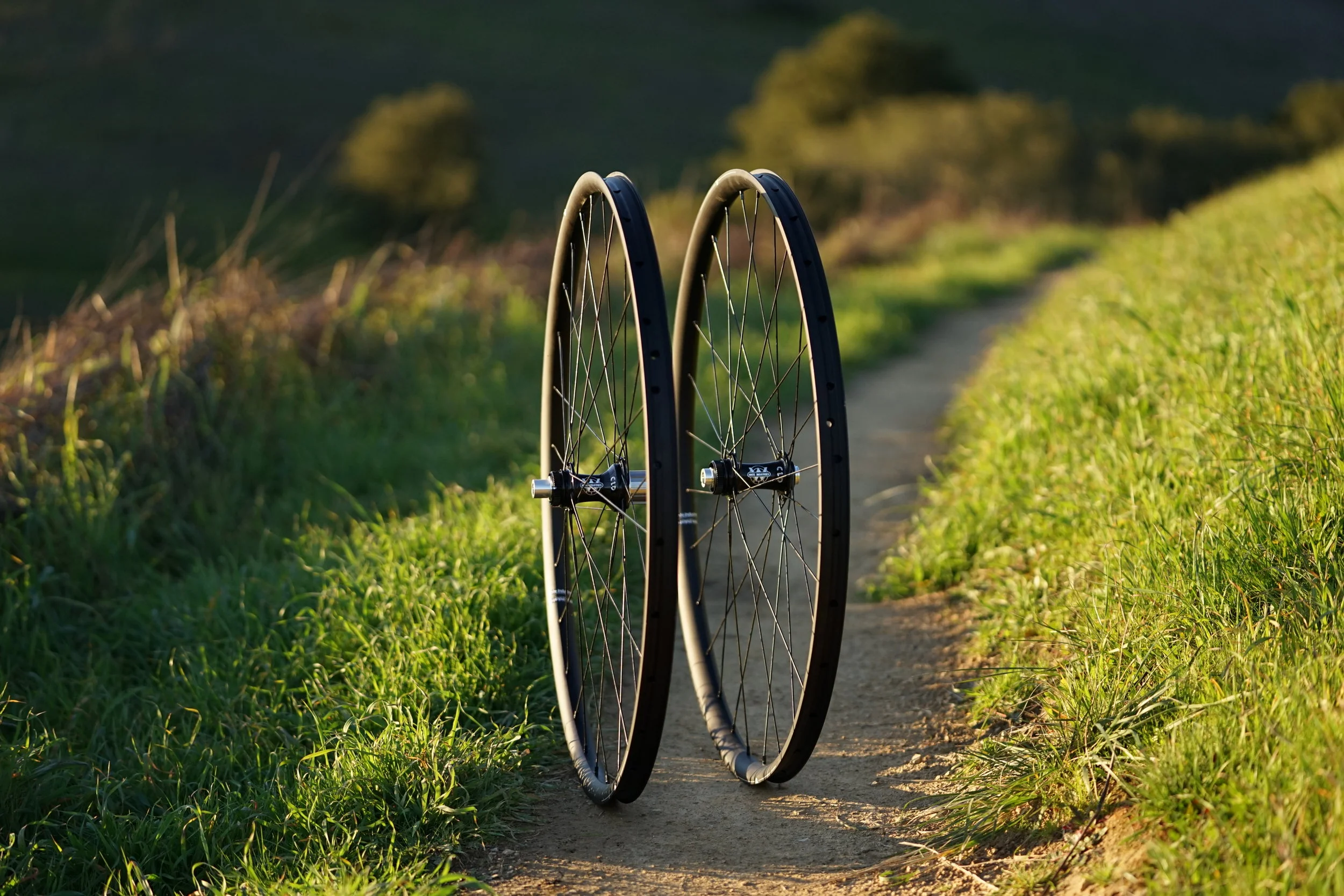 white industries wheelset