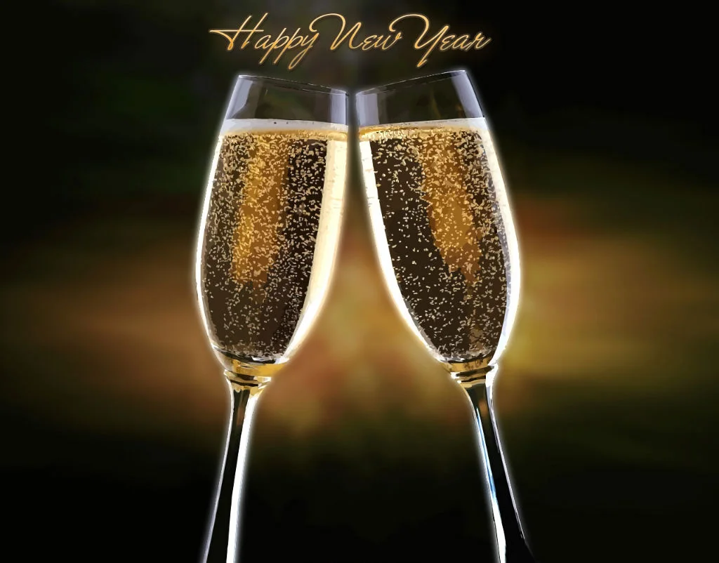 New Years Eve Dinner