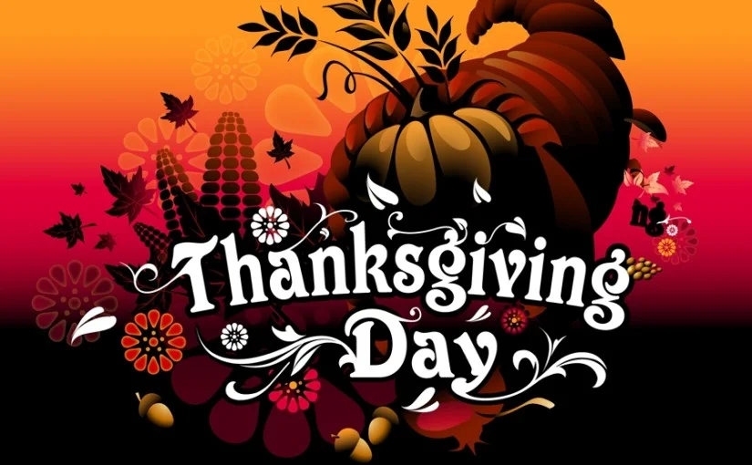 Take Home Thanksgiving Dinner!