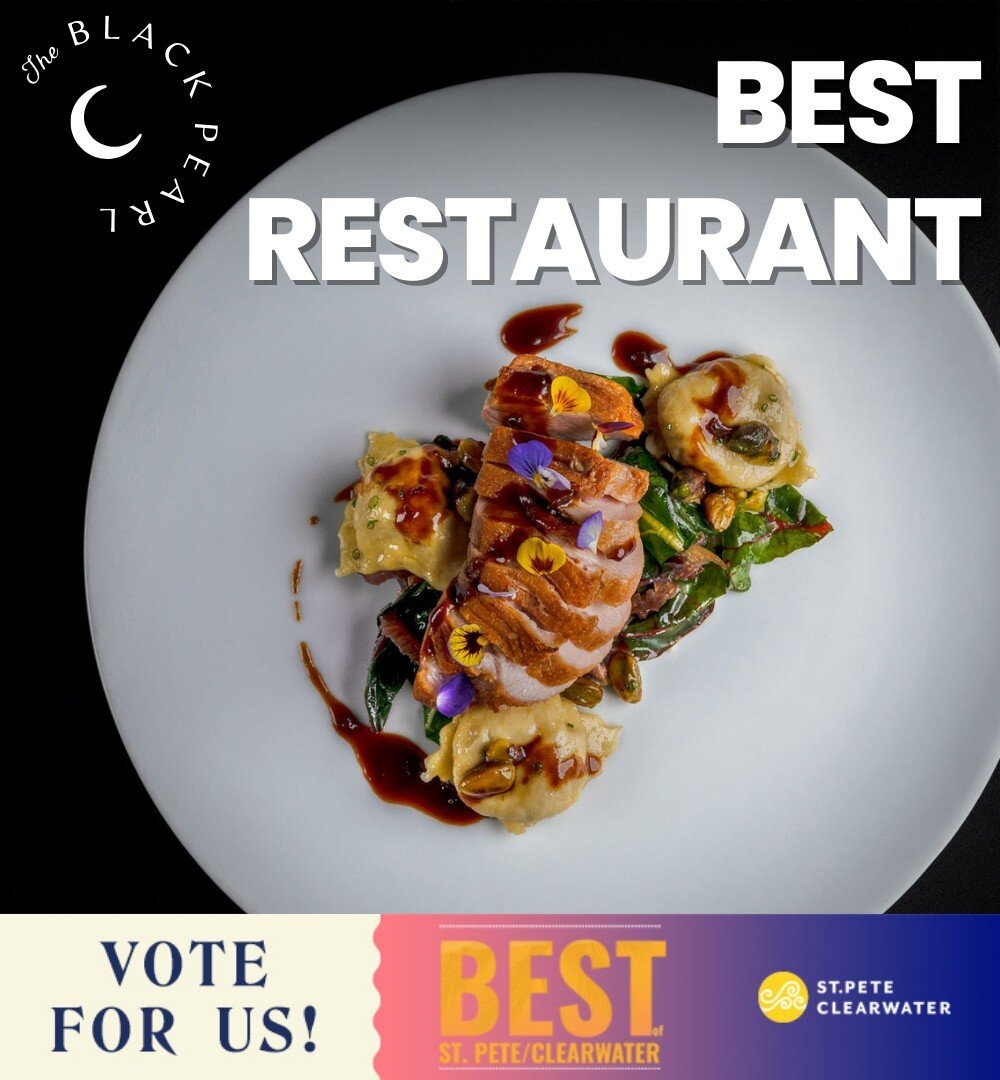 Vote for us for Best Restaurant ($$$)⁠
Link in Bio to vote