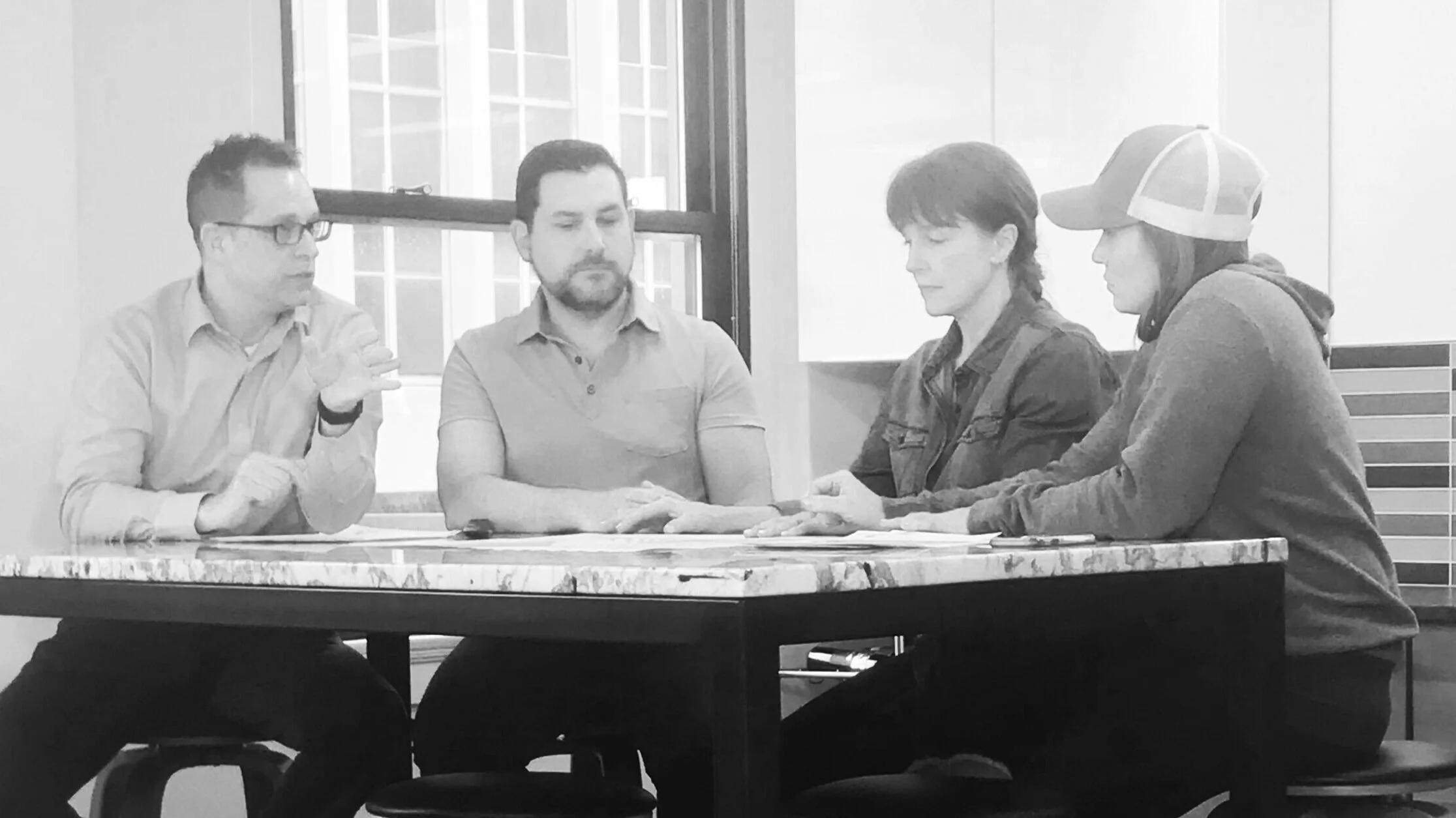 Good Bones Rottmann Collier Architects