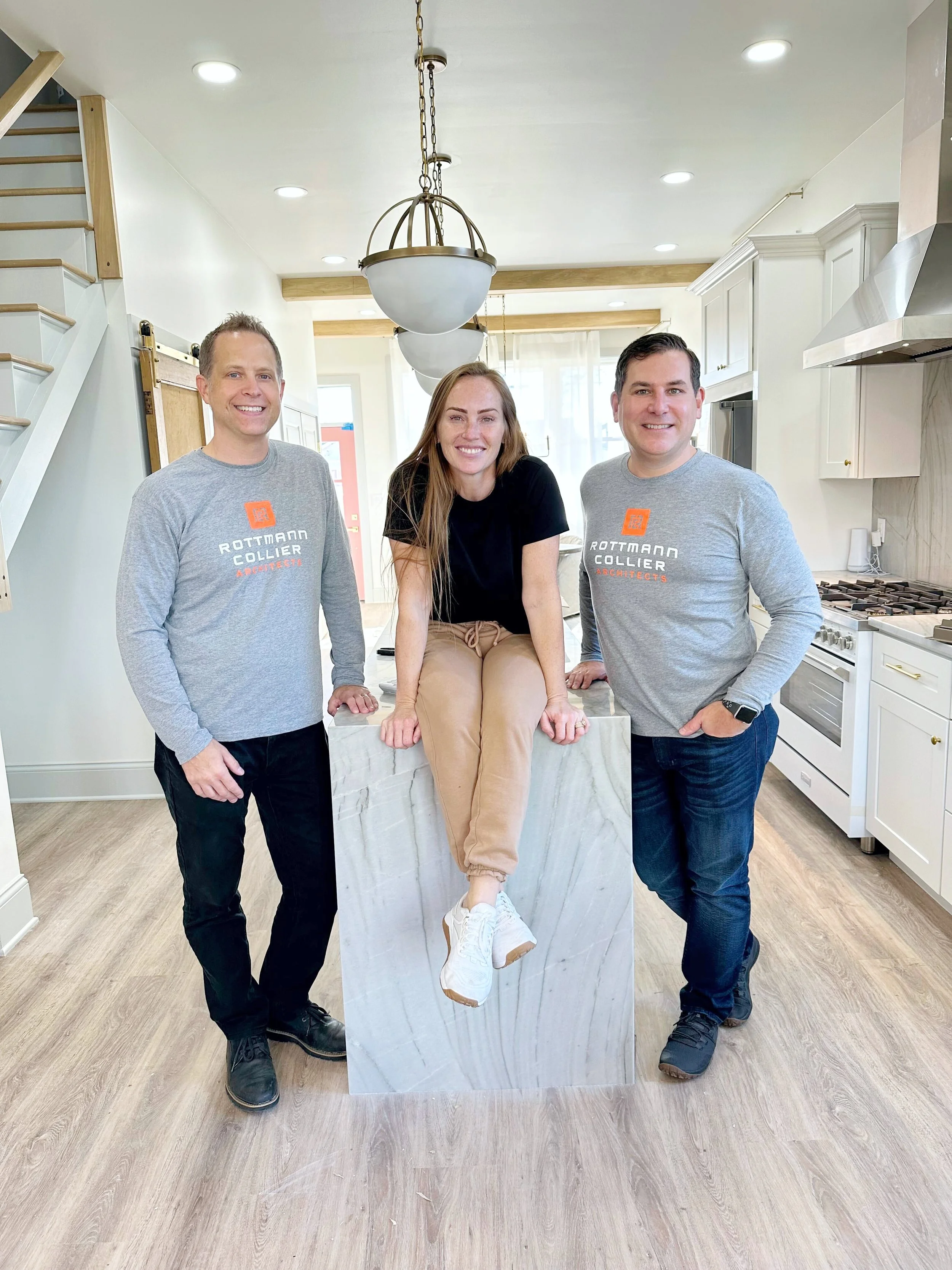 Two Guys and a Pencil