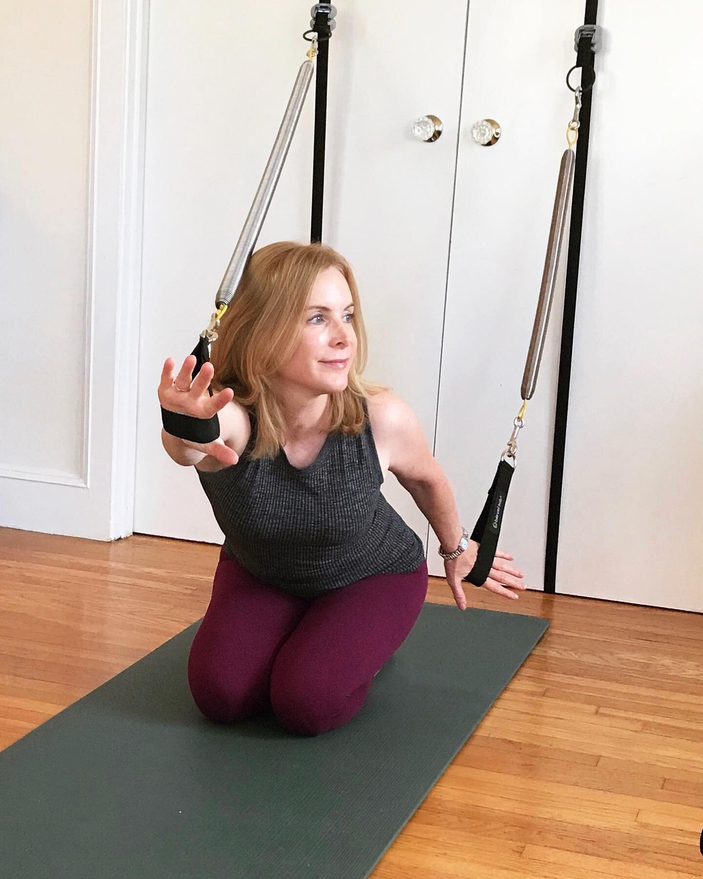 Up next in our trainer profile series is ITT PILATES graduate turned trainer Hilary Power Steinberg!

What classes do you teach?

I am currently teaching several classes. The Movement with the Magic Circle and Cardio with the Magic Circle are new sin