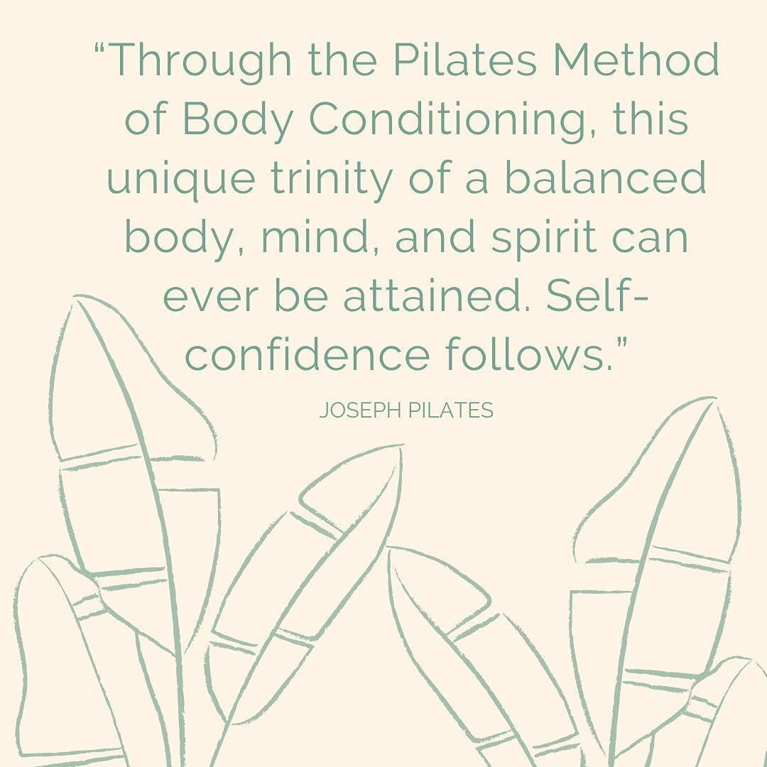 The benefits of Pilates are far-reaching. Through practice, students- both literally and figuratively-  are able to walk taller.