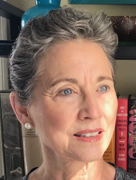 Client Highlight: Robin Schader