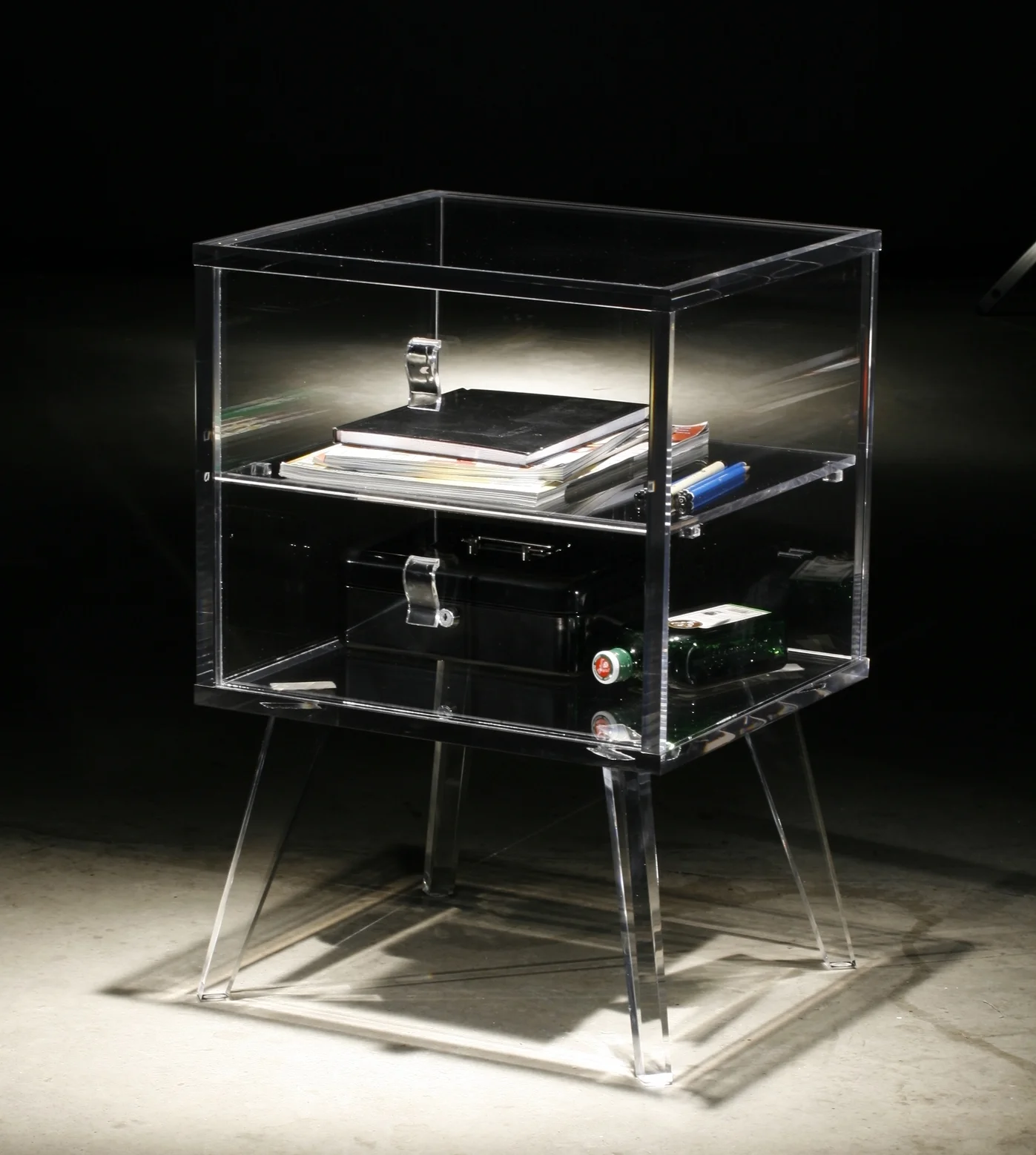 Spanner RM side table