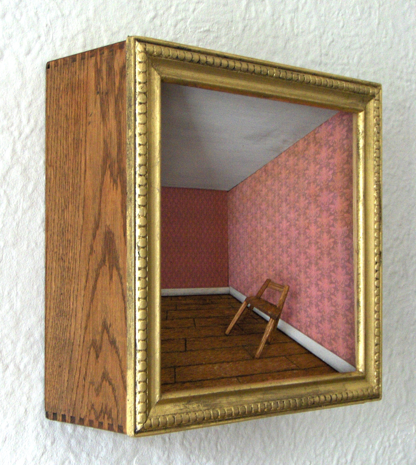 Perspecive shadow boxes