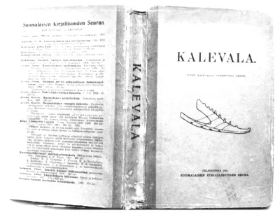 Kalevala vuodelta 1921, Suomalaisen Kirjallisuuden Seura