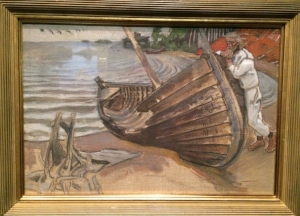 Akseli Gallen-Kallela, Purren valitus, 1906