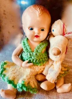 Tyttöjen oikeuksien päivä (International Day of the Girl Child).