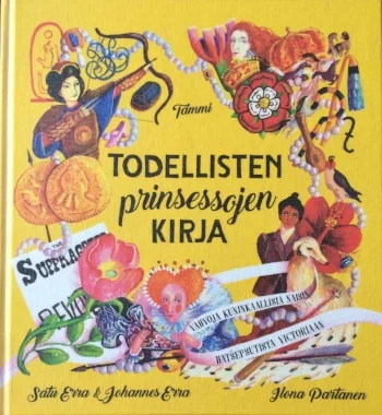 Todellisten prinsessojen kirja.jpeg