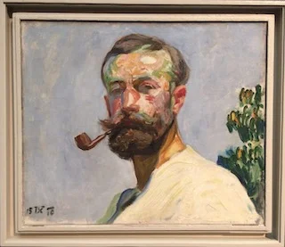 Omakuva, 1910