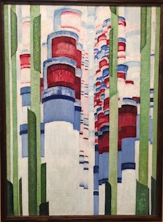 Vuori, 1922-1923