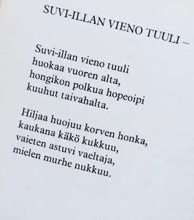 Eino Leino, Elämän koreus , 1915