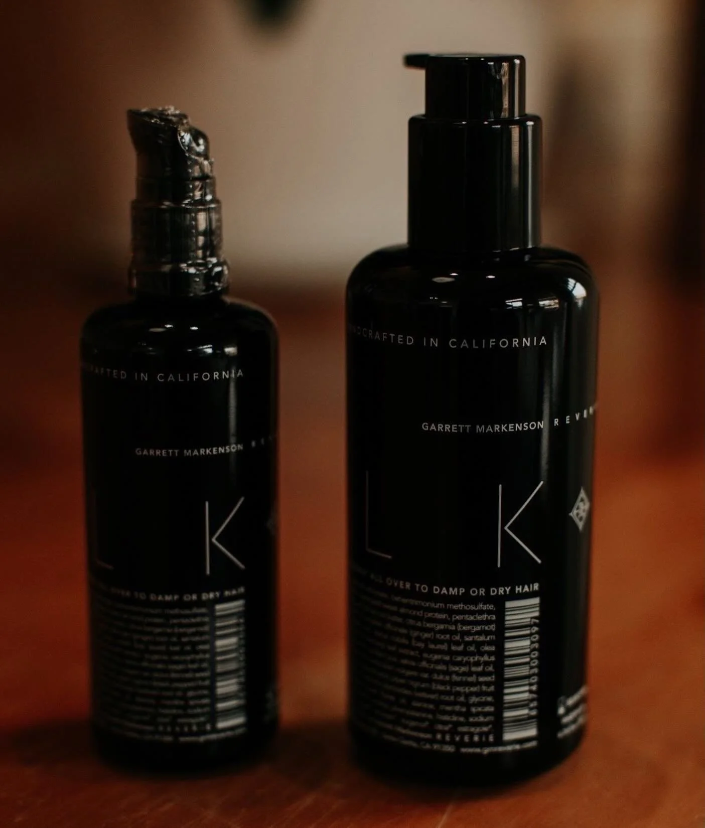 We love Milk, and the world does too! 🥛

Hear a little bit about WHY from Award winning hairdresser since 2003, and Founder of GM Reverie, Garrett Markenson:

&ldquo;We launched with one product in 2011: the now iconic Milk Leave-in Treatment. Our m