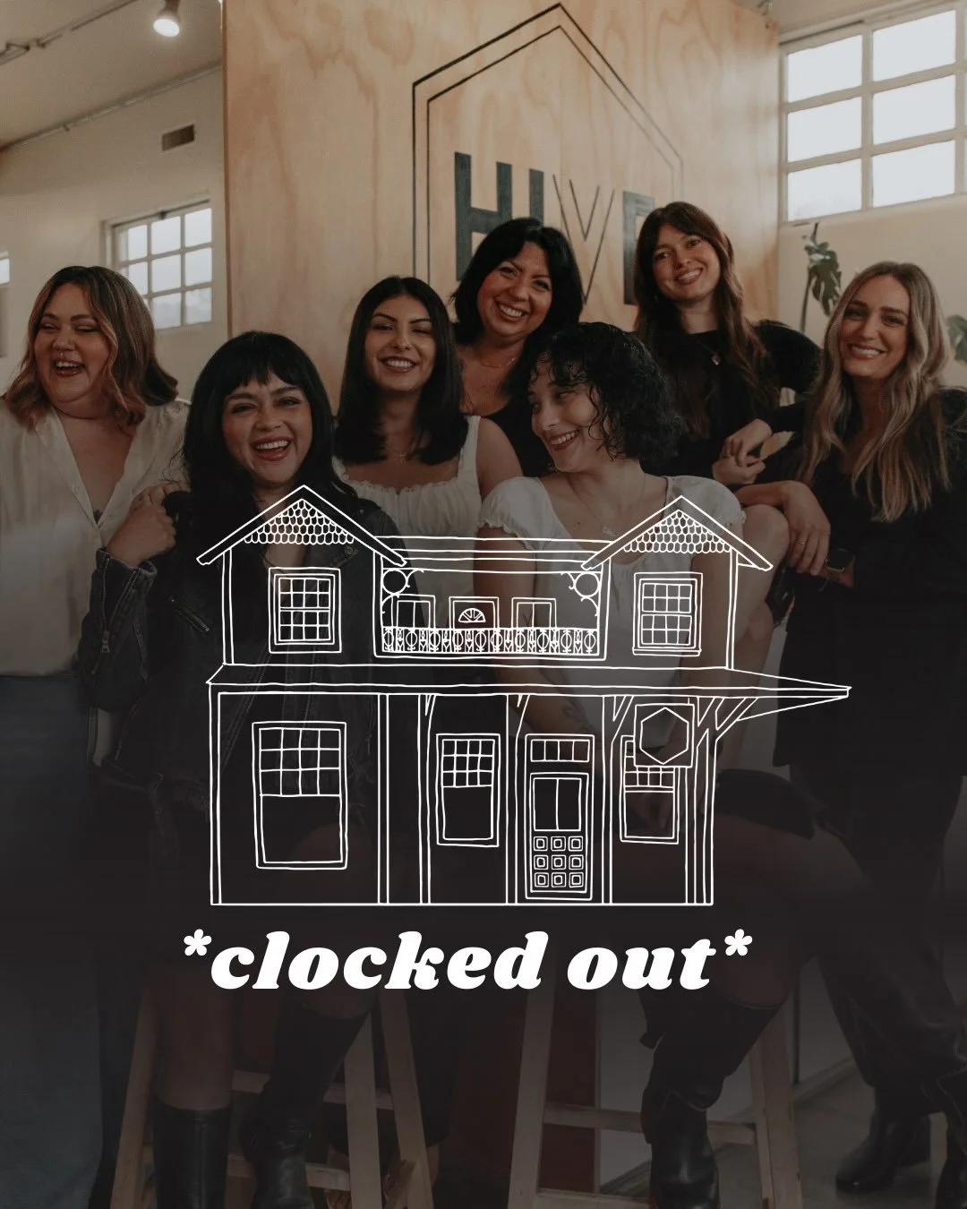 Find out what your favorite Hiver is up to when their shift ends - camera roll edition! 📸👉🏻

Who surprised you the most? 🤔

Cute post inspo from our neighbors, @gypsyandoaksalon !!! 🙈

#hive #hiveu #clockedout #slosalon #slolife