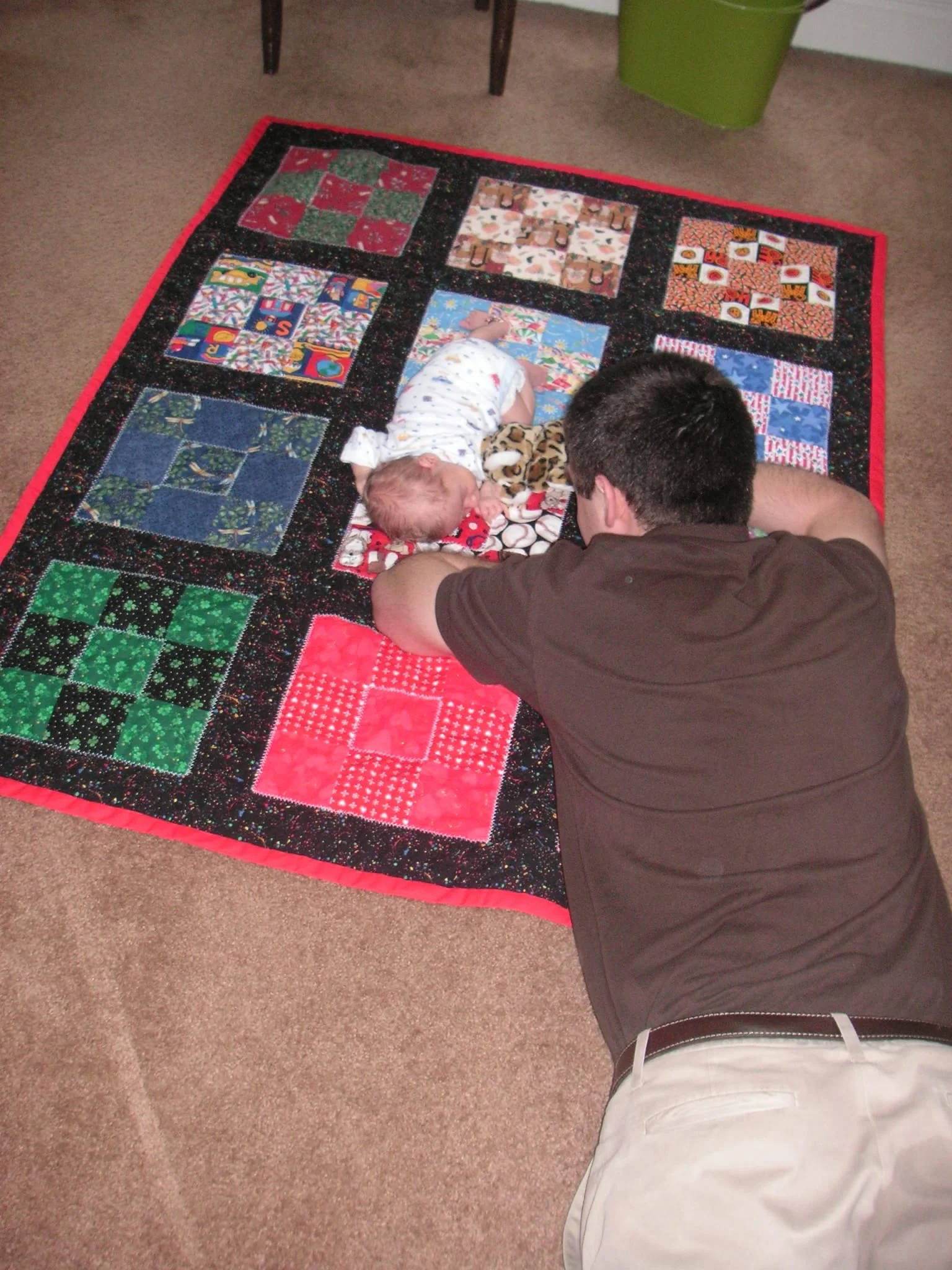 Quilt SDQ Calendar quilt Benjamin.jpg