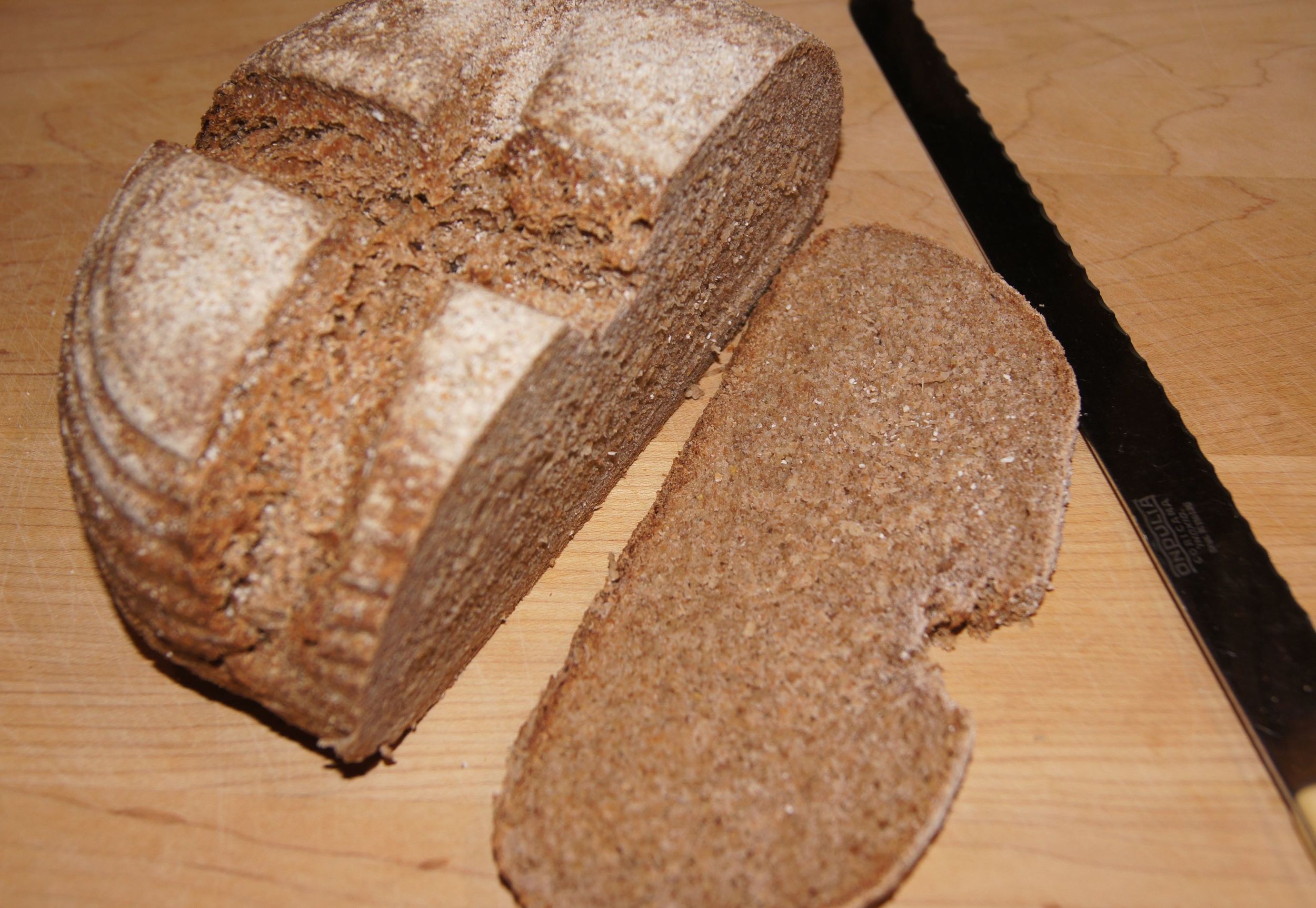 Sourdough Bread 